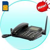 Sem fio GSM Quadband Telefone de mesa