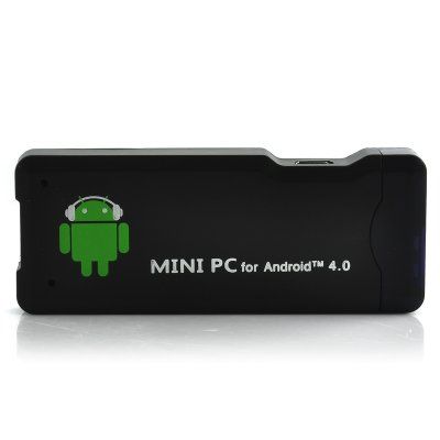 Android on a Stick "DroidTV" - Android 4.0 Media Player, 1.5