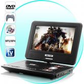 Portable DVD Player with 9 Inch Widescreen and Copy Function