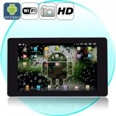 WonderTab - Tablet Android 2.3 com 8 polegadas touchscreen c