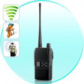 Handheld PMR446 Walkie Talkie Radio (UHF)