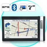 Navigo - 7 Inch Touch Screen GPS Navigator