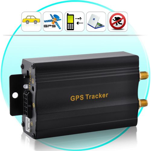 GPS Rastreador Car