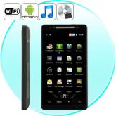 HD 2012 - 3G Android 2.3 Smartphone com tela de 4,3 polegada