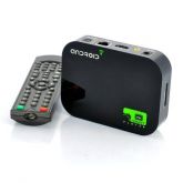 Android 4.0 TV Box "SmartDroid" - Wifi, 1080p, HDMI