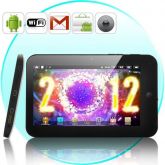 Cynosure - Tablet Android 2.3 com 7 polegadas touchscreen e