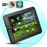 LeoTab - Tablet Android 2.2 com 8 polegadas touchscreen e Wi