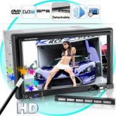 King Street X1 Super Car DVD Player (GPS + DVB-T)