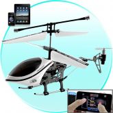 iHelicopter - iPhone iPad / / iPod Touch Controlado RC Helic