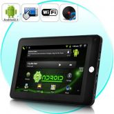 MediaTab - Android 2.3 Tablet com 7 polegadas touchscreen ca