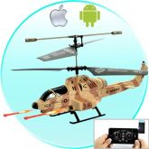 Cobra iHelicopter - iPhone / iPad / iPod Touch / Android Pho