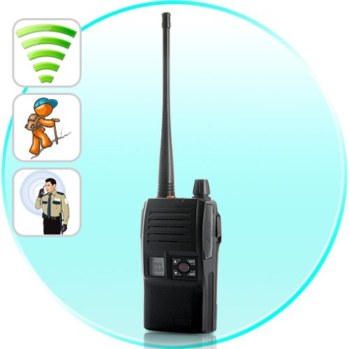 Handheld PMR446 Walkie Talkie Radio (UHF)