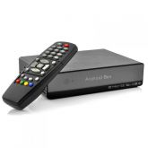 Android 4.0 TV Box - 1080p, 4GB Built-in de armazenamento, W