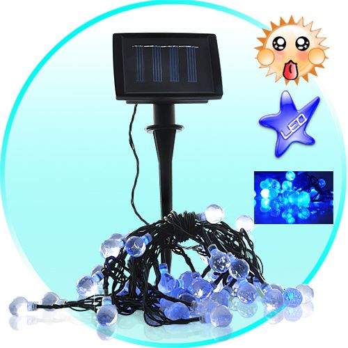 Solar LED String Light (3,5 metros)