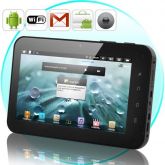 Alphecca - Android 2.3 Tablet com 7 polegadas de tela capaci