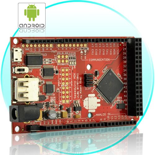 Seeeduino Google Android Open ADK Placa Principal (Arduino m