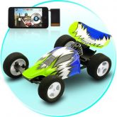 iPad iPhone / / iPod Touch Controlado High Speed ​​Car conlu