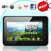 Marvel Android 2.3 Tablet com 7 polegadas tela capacitiva (W