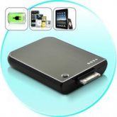 High Power 2800mAh Power Station Mobile para iPhone / iPad /