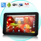 Silex - Telefone Tablet Android 2.2 com 7 polegadas touchscr