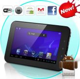 Xinc - Android 4,0 Tablet com 7 polegadas tela capacitiva (4