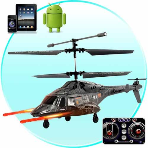 Apache iHelicopter - iPad / iPhone / iPod Touch / Android Ph